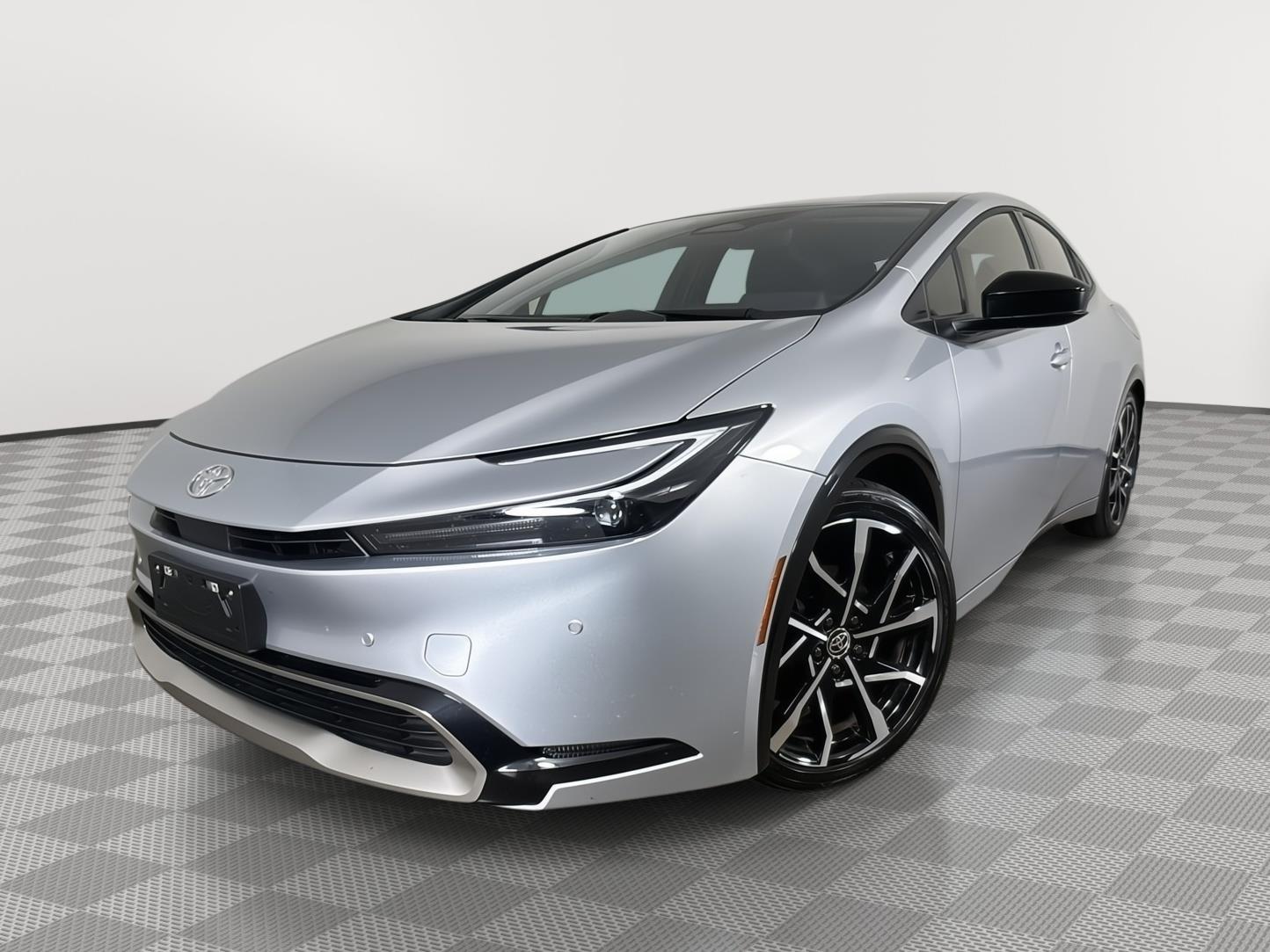 Cutting Edge 2025 Toyota Prius Plug-In Hybrid Hatchback Front-Wheel Drive Automatic