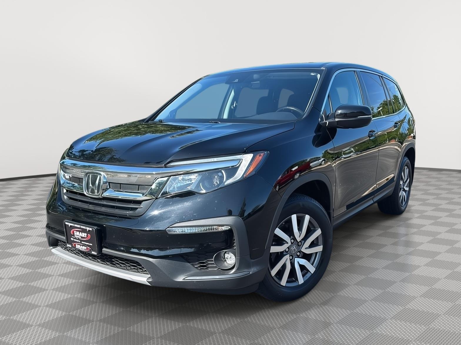 2019 Honda Pilot Negro (Crystal Black Pearl) SUV/Crossover Tracción en las cuatro ruedas Automática
