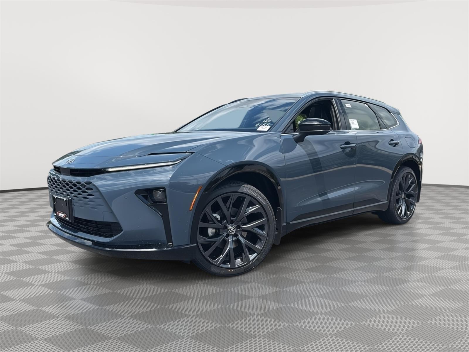 Storm Cloud 2026 Toyota Crown Signia SUV / Crossover All-Wheel Drive Continuously Variable Transmission