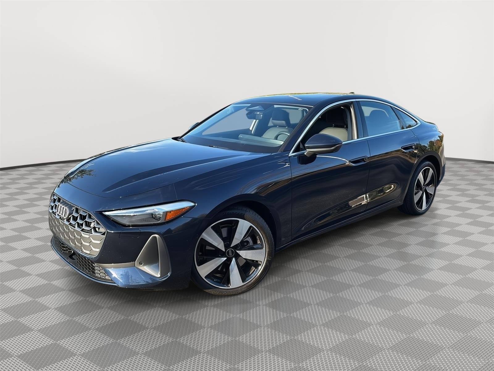 2025 Audi A5 quattro Premium Sedan