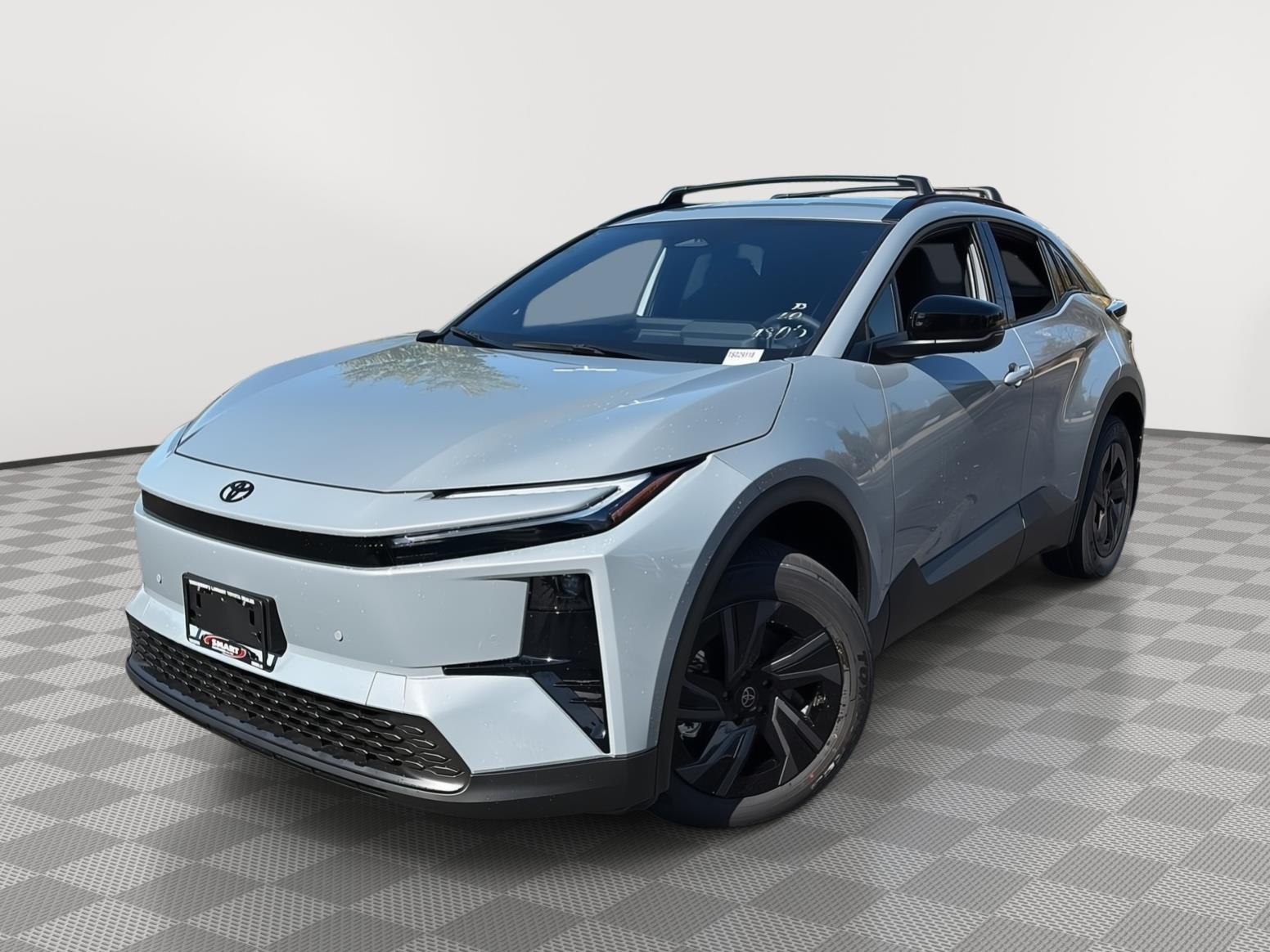 Cement 2027 Toyota C-HR SUV / Crossover All-Wheel Drive Automatic