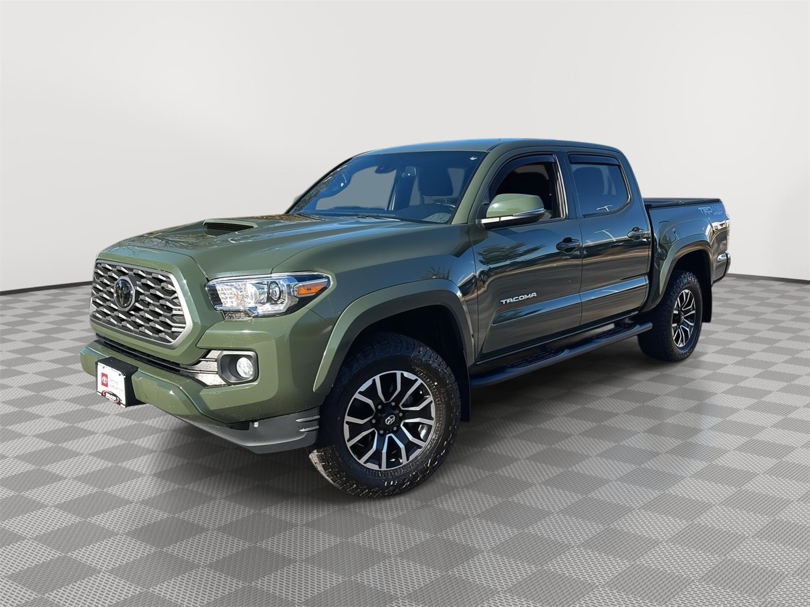 2021 Toyota Tacoma TRD Sport Double Cab 4WD
