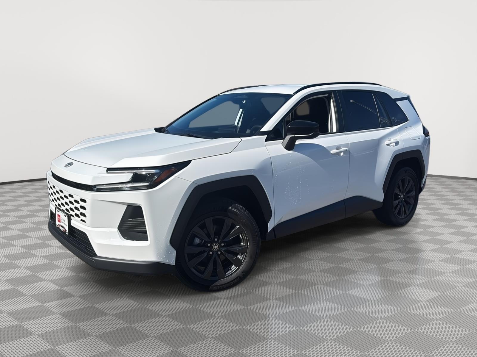 Ice Cap 2026 Toyota RAV4 SUV / Crossover All-Wheel Drive Automatic