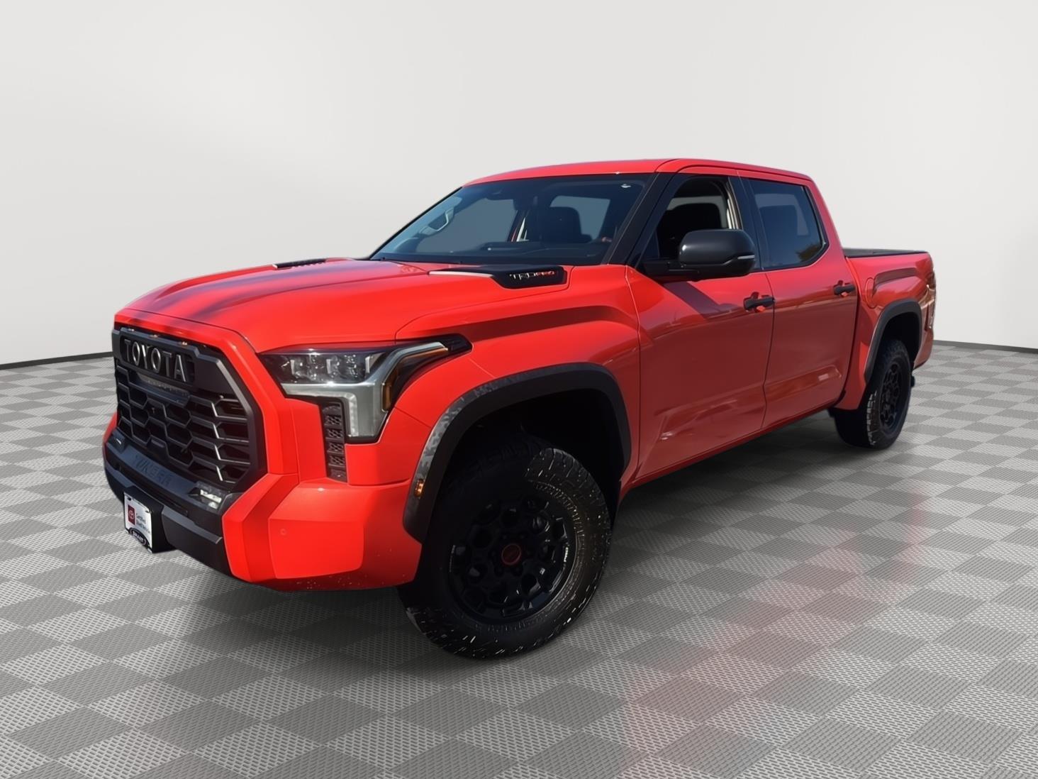 2023 Toyota Tundra Hybrid TRD Pro HV CrewMax Cab 4WD