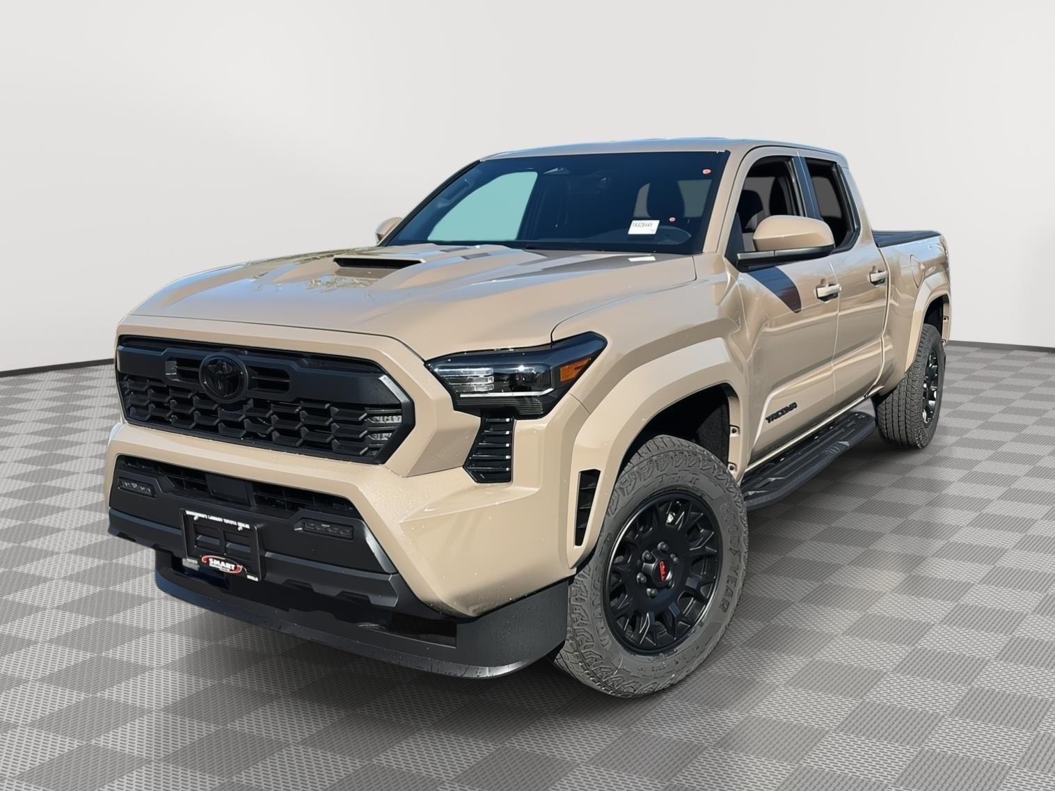 Mudbath 2026 Toyota Tacoma Pickup Truck Four-Wheel Drive Automatic