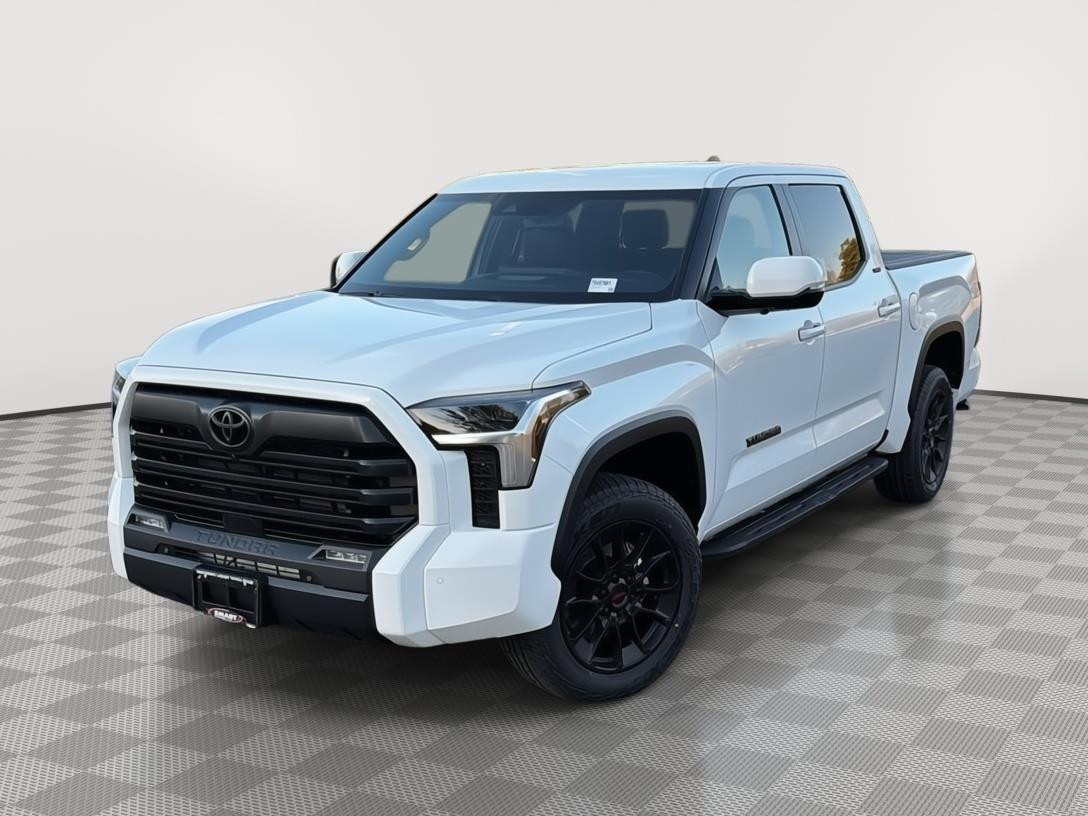 Ice Cap 2026 Toyota Tundra Pickup Truck Four-Wheel Drive Automatic