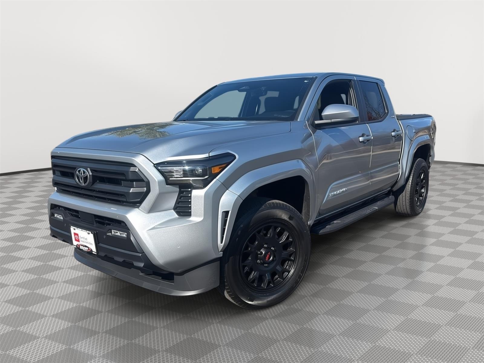 2024 Toyota Tacoma SR5 Double Cab 4WD