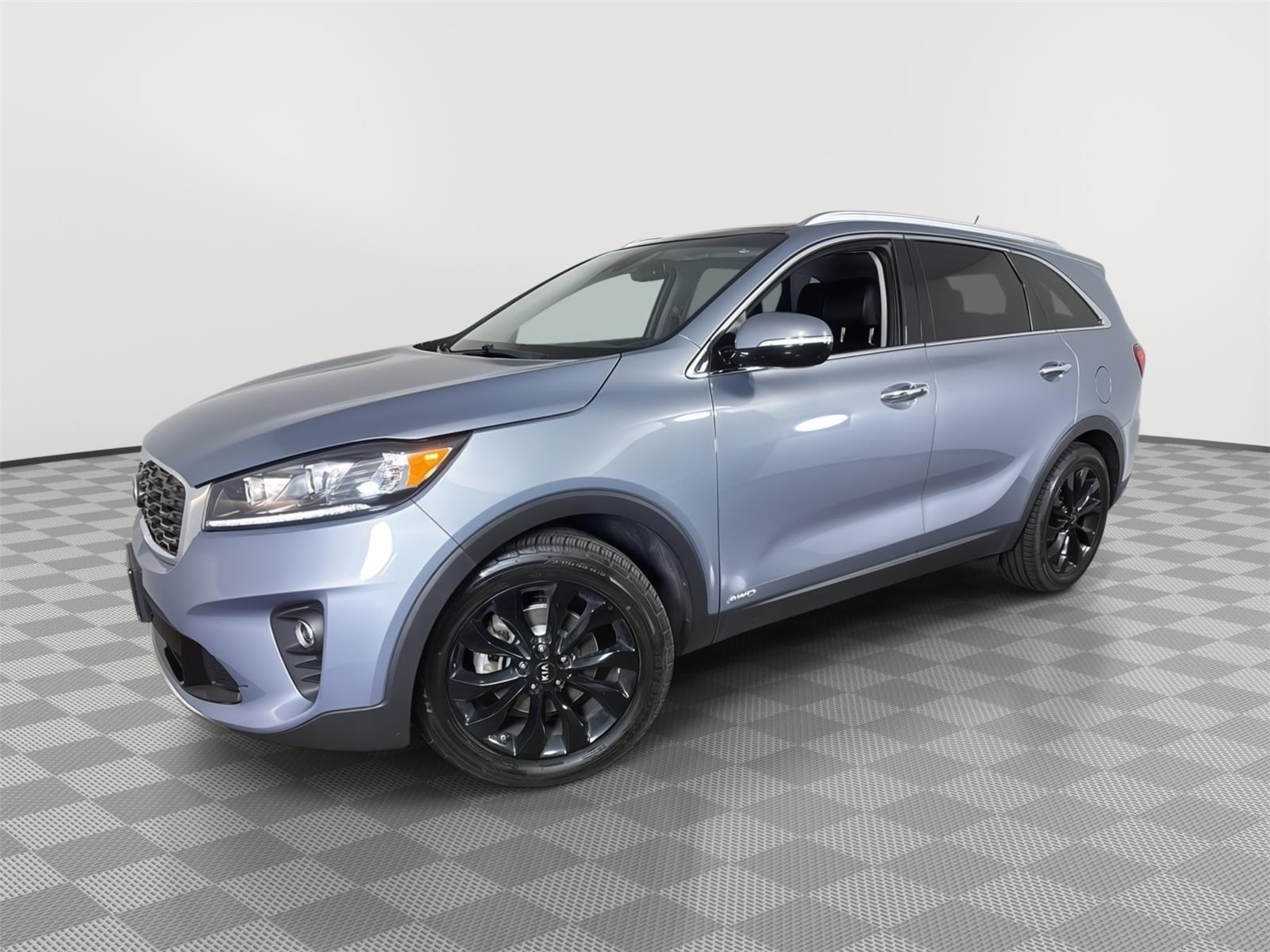 Everlasting Silver 2020 Kia Sorento SUV / Crossover All-Wheel Drive Automatic