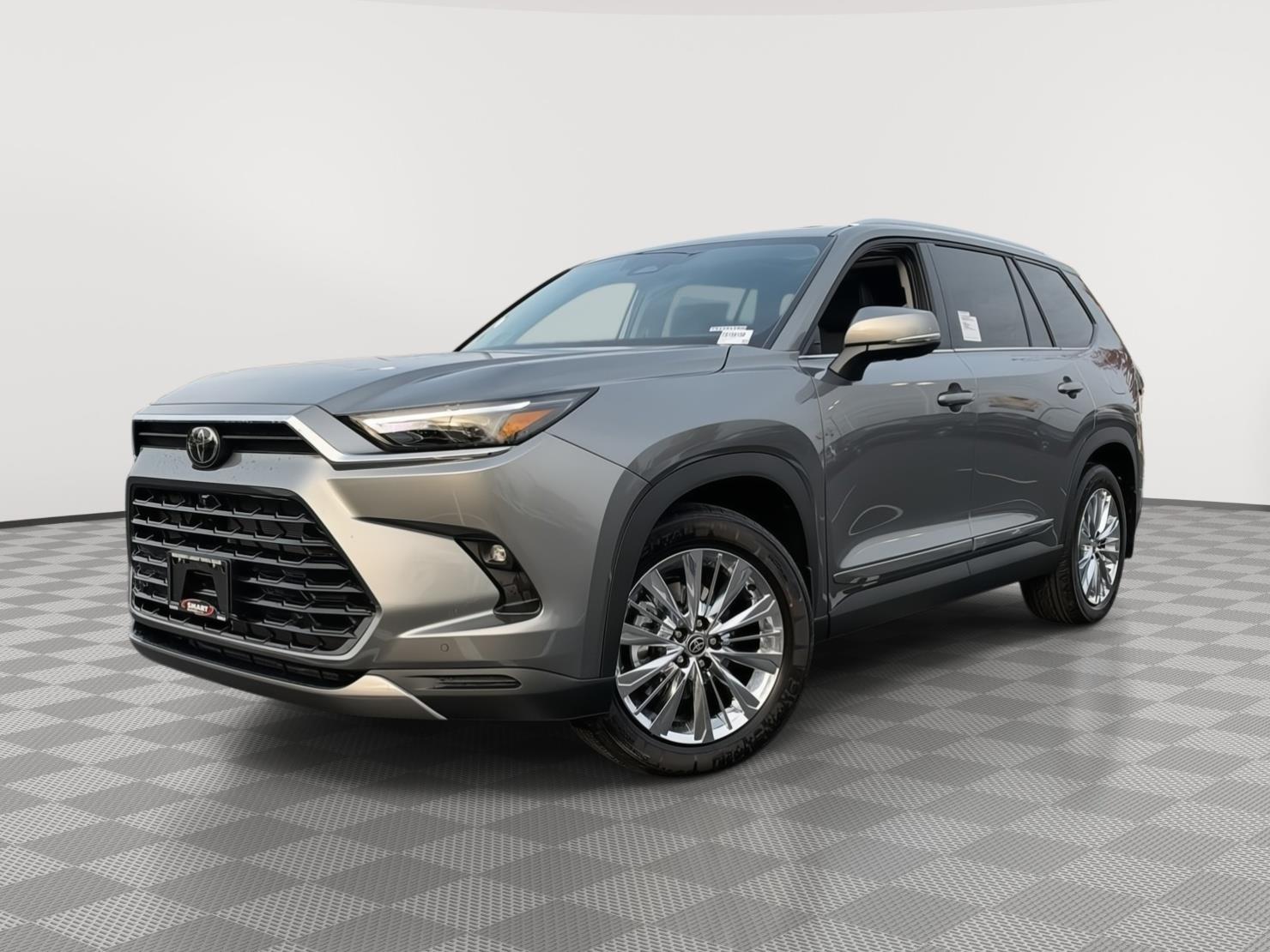 Heavy Metal 2026 Toyota Grand Highlander SUV / Crossover All-Wheel Drive Automatic