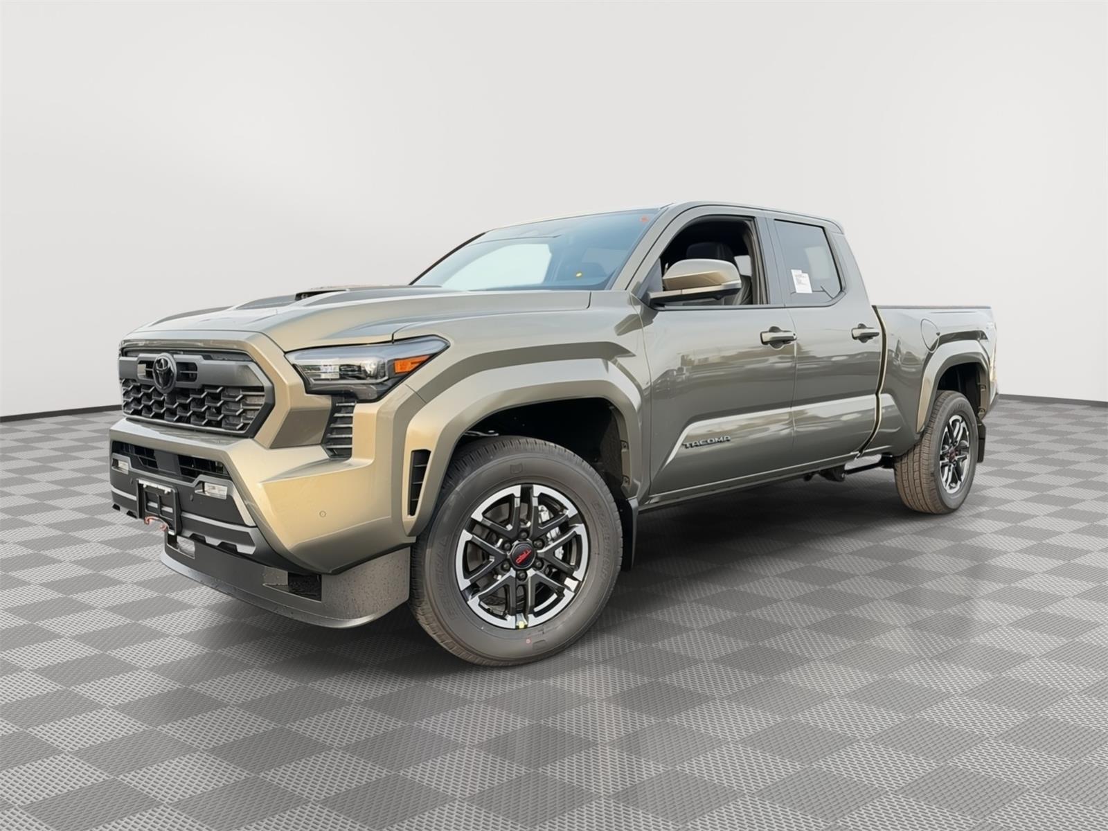 Bronze Oxide 2026 Toyota Tacoma Pickup Truck Four-Wheel Drive Automatic