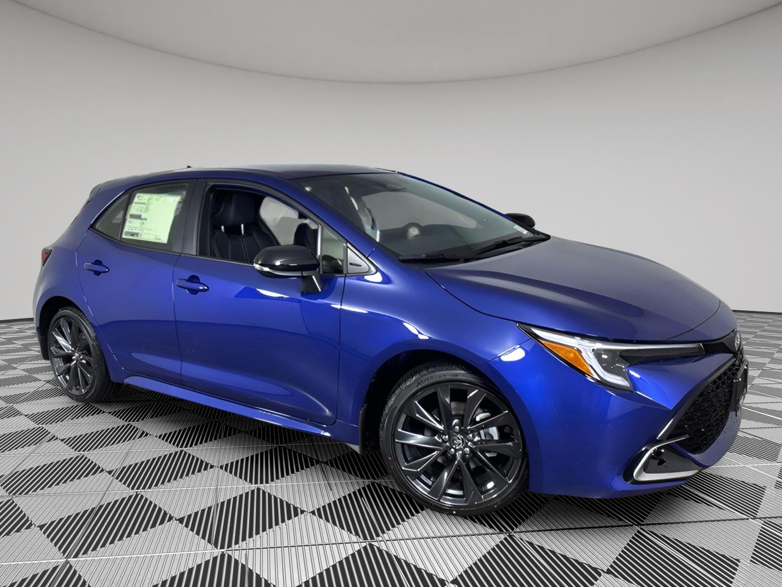 2026 Toyota Corolla Hatchback XSE FWD