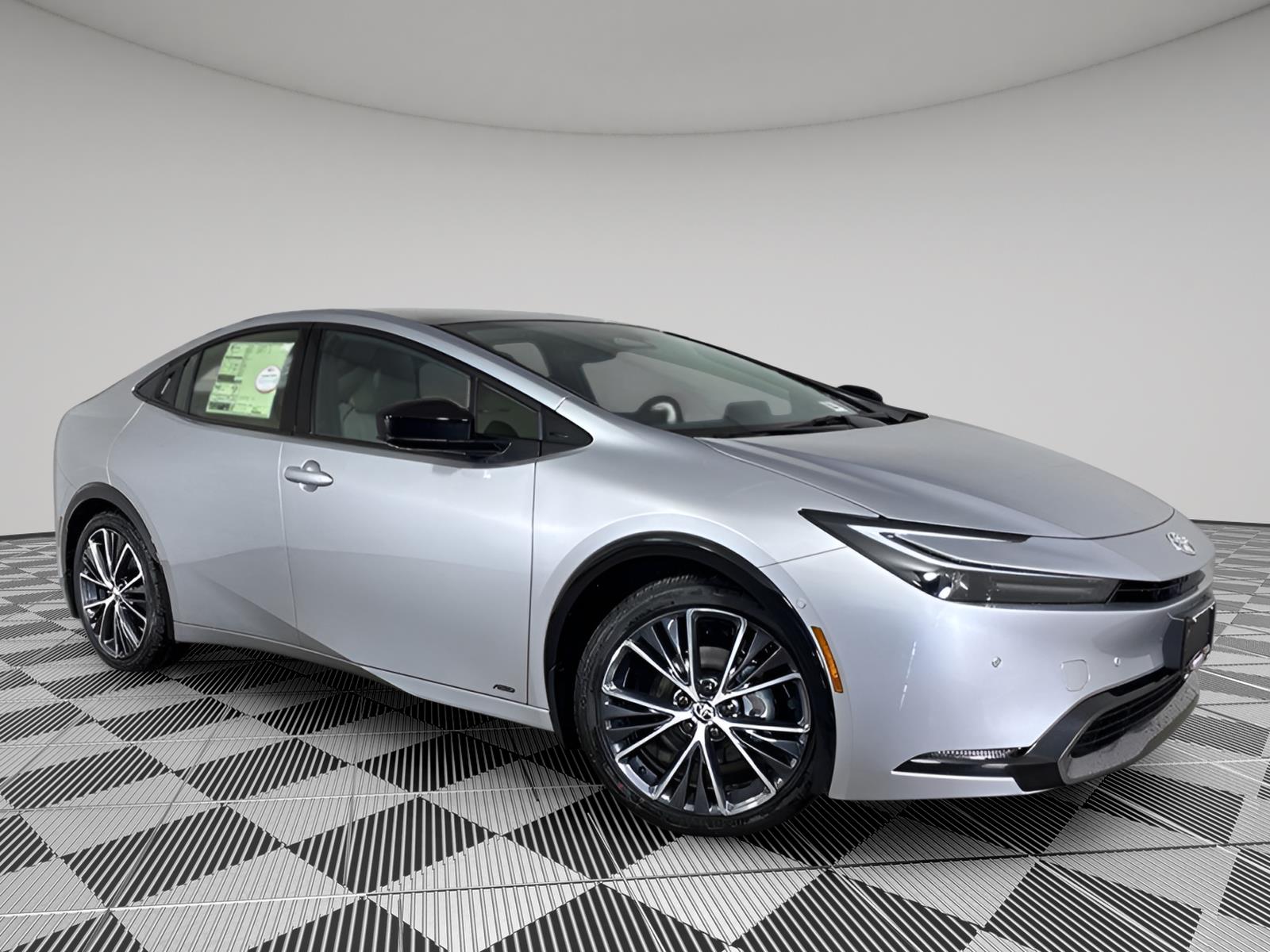 2026 Toyota Prius Limited AWD