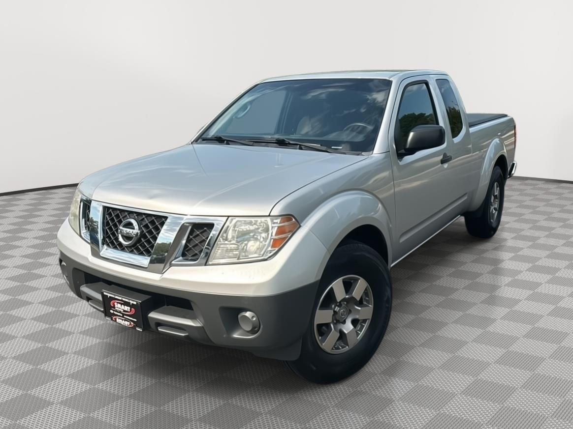 2012 Nissan Frontier S King Cab