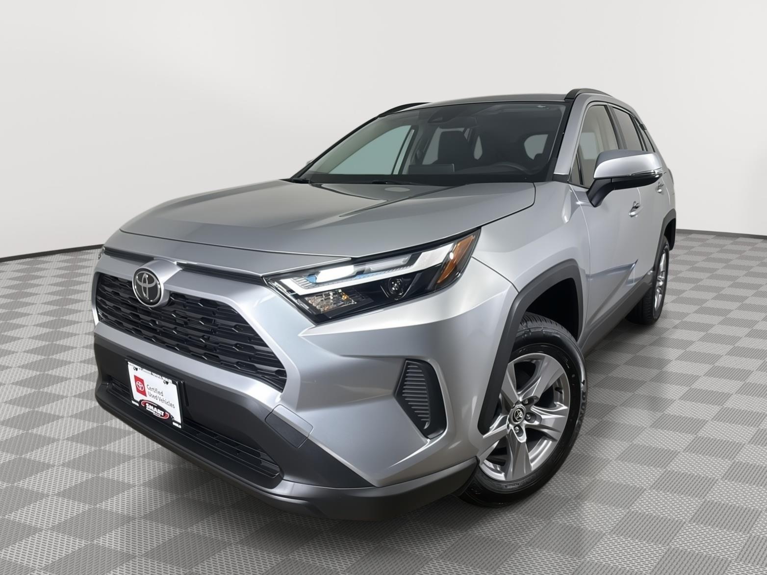  2025 Toyota RAV4 Hybrid XLE AWD   