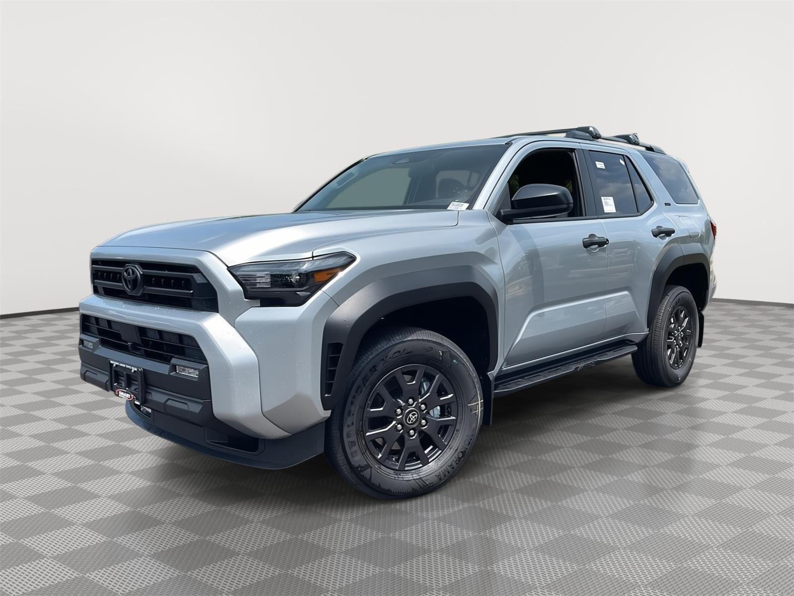 Cutting Edge 2026 Toyota 4Runner SUV / Crossover Four-Wheel Drive 8-Speed Automatic