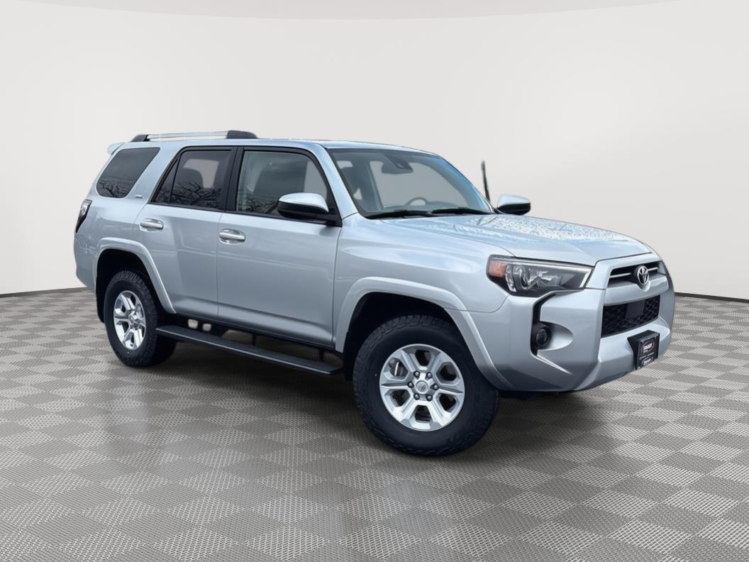2021 Toyota 4Runner SR5 4WD