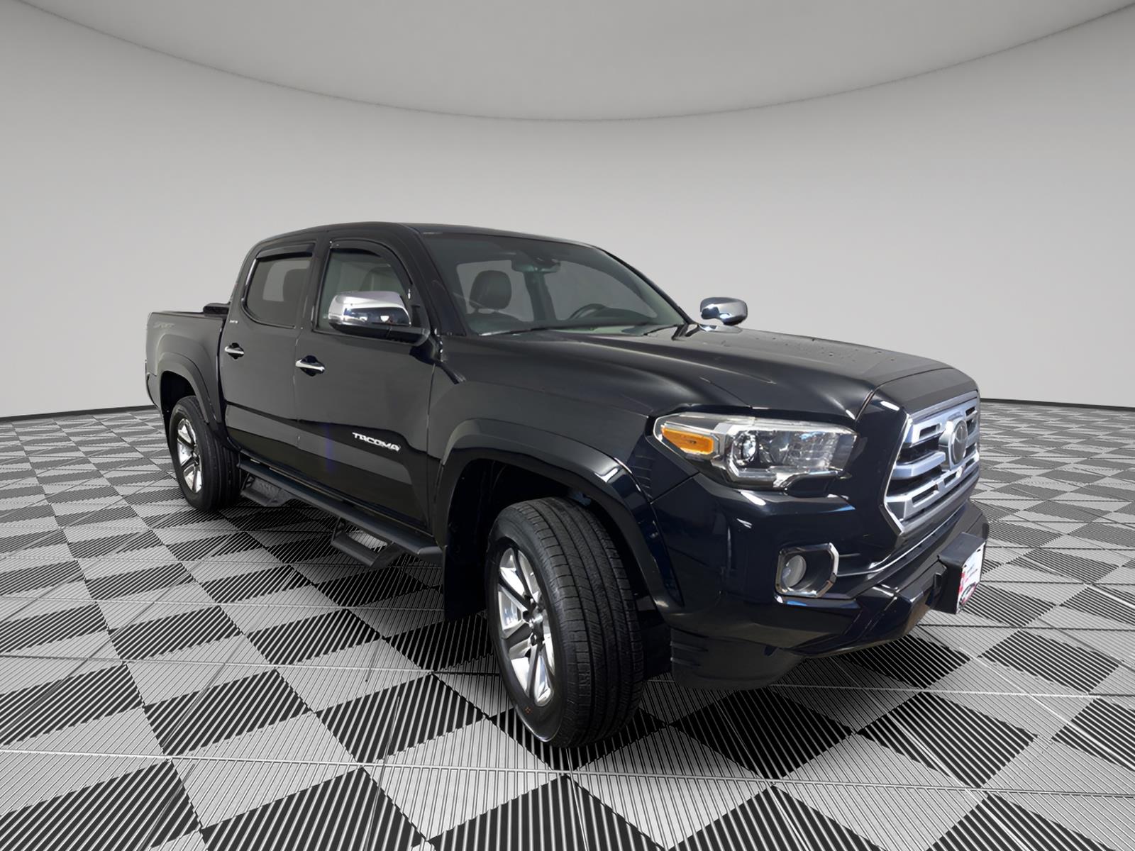 2019 Toyota Tacoma Limited Double Cab 4WD