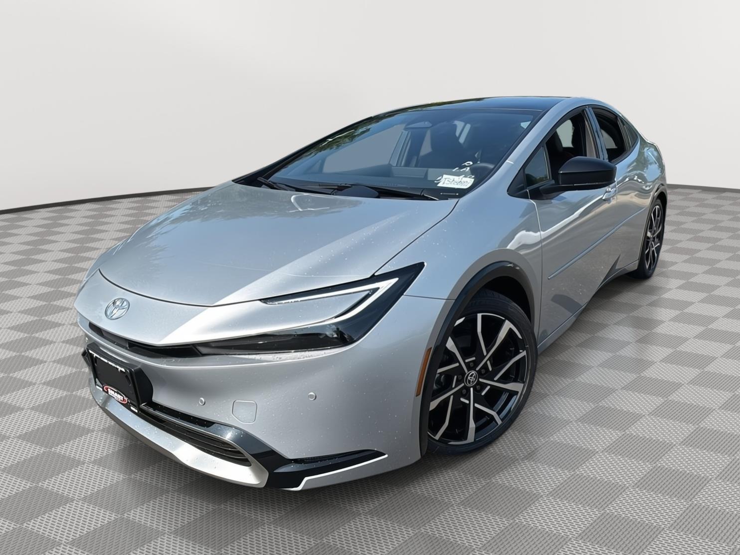 Cutting Edge 2026 Toyota Prius Plug-In Hybrid Hatchback Front-Wheel Drive Continuously Variable Transmission