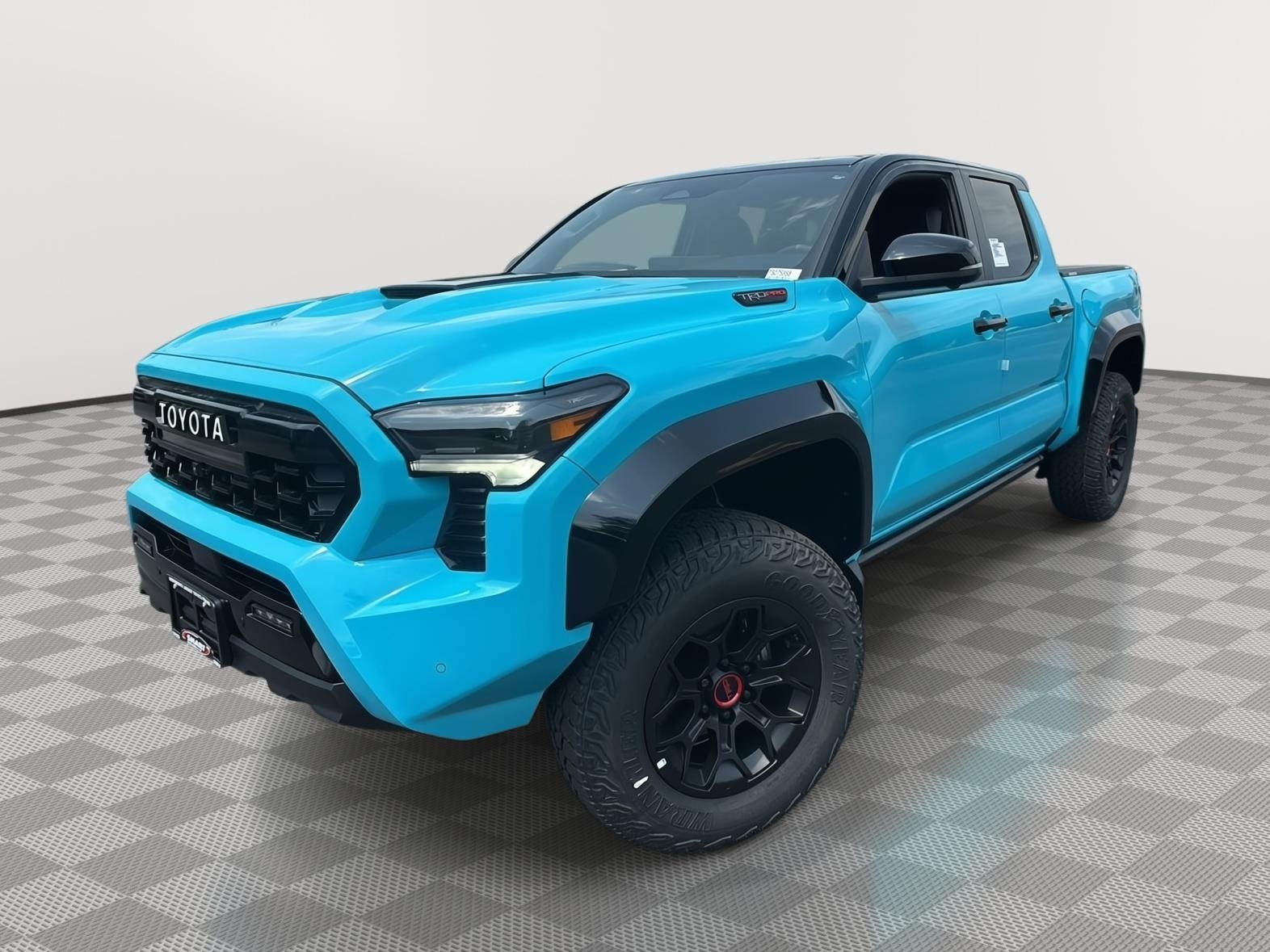 Wave Maker w/ Black Roof 2026 Toyota Tacoma Pickup Truck 8-Speed Automatic