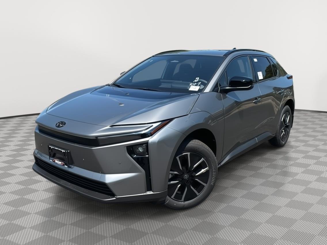 Heavy Metal 2026 Toyota bZ SUV / Crossover All-Wheel Drive 1-Speed Dual Clutch