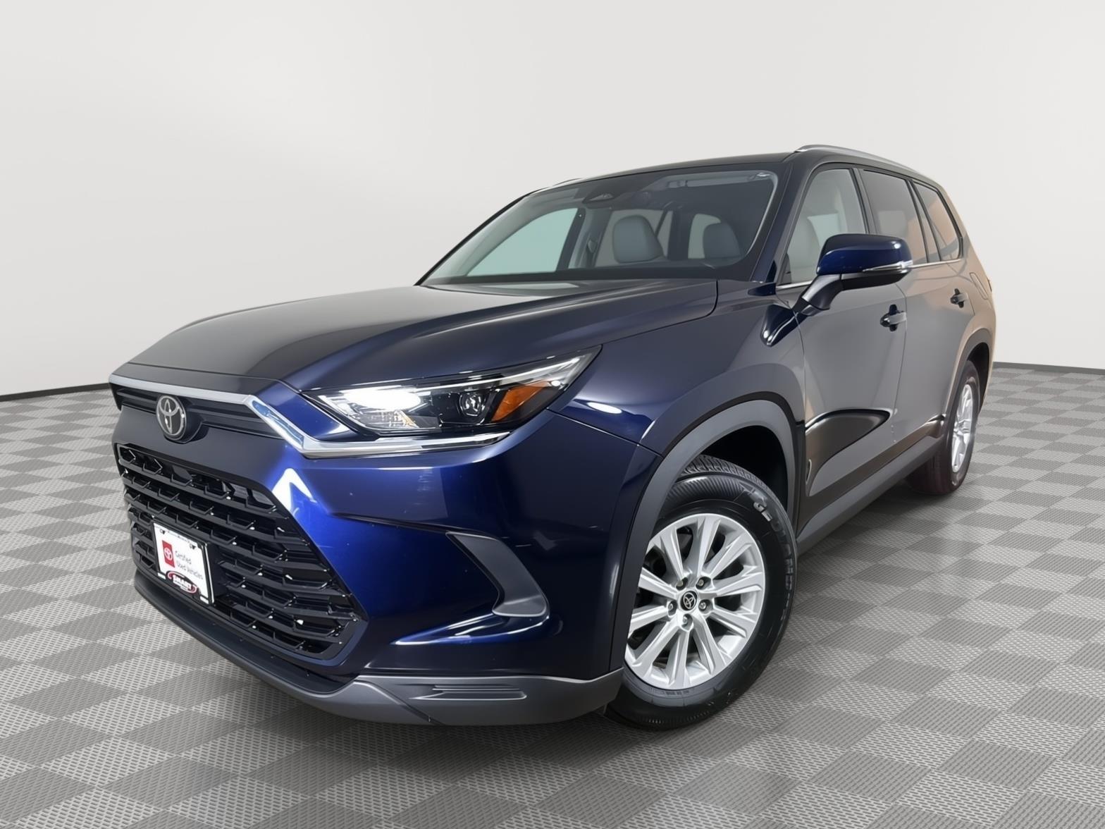  2024 Toyota Grand Highlander Hybrid XLE AWD   