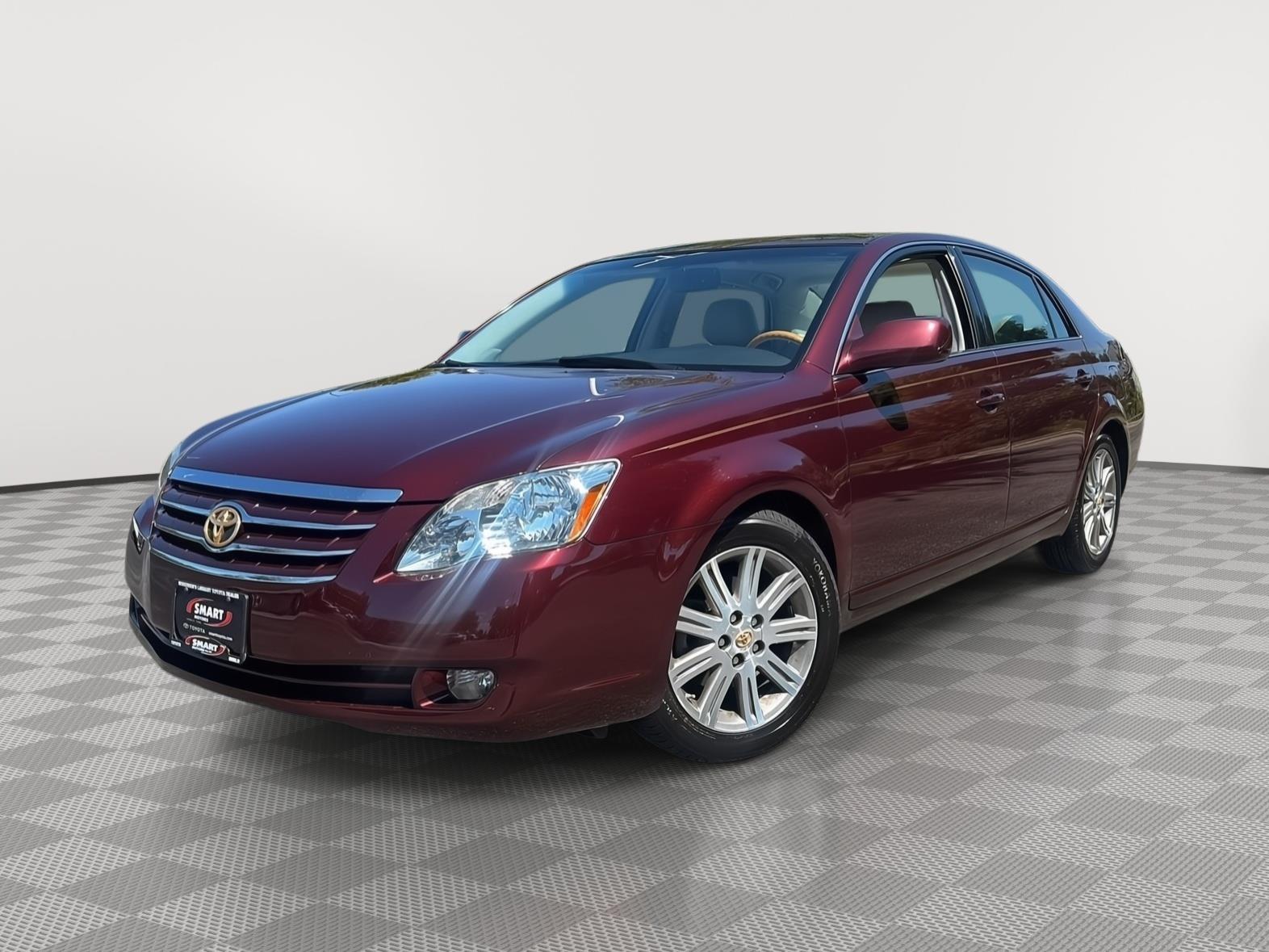  2007 Toyota Avalon Limited   