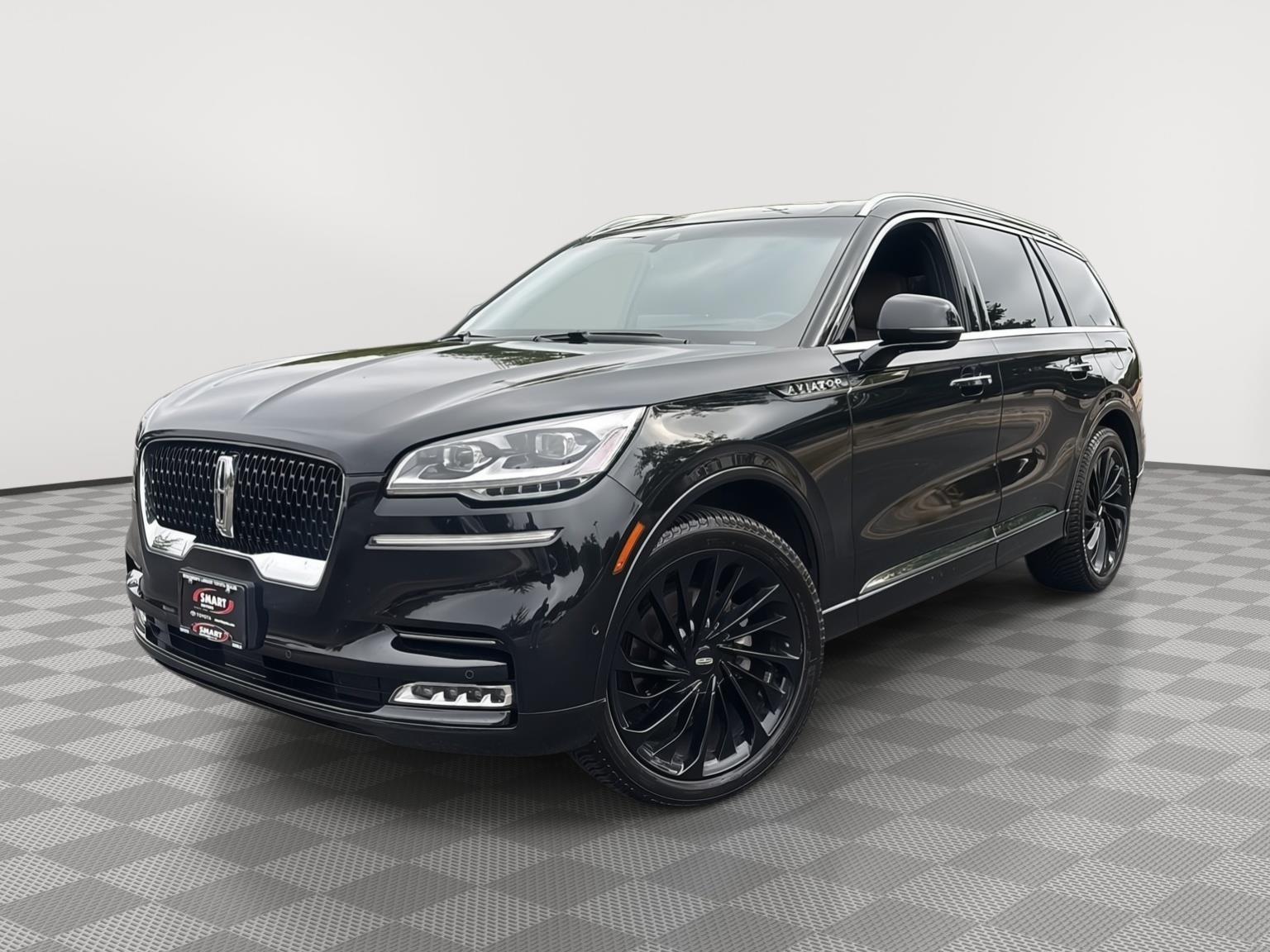 2022 Lincoln Aviator Reserve AWD