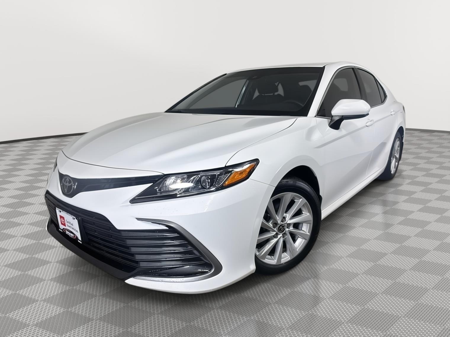 Ice Cap 2023 Toyota Camry Sedan All-Wheel Drive Automatic