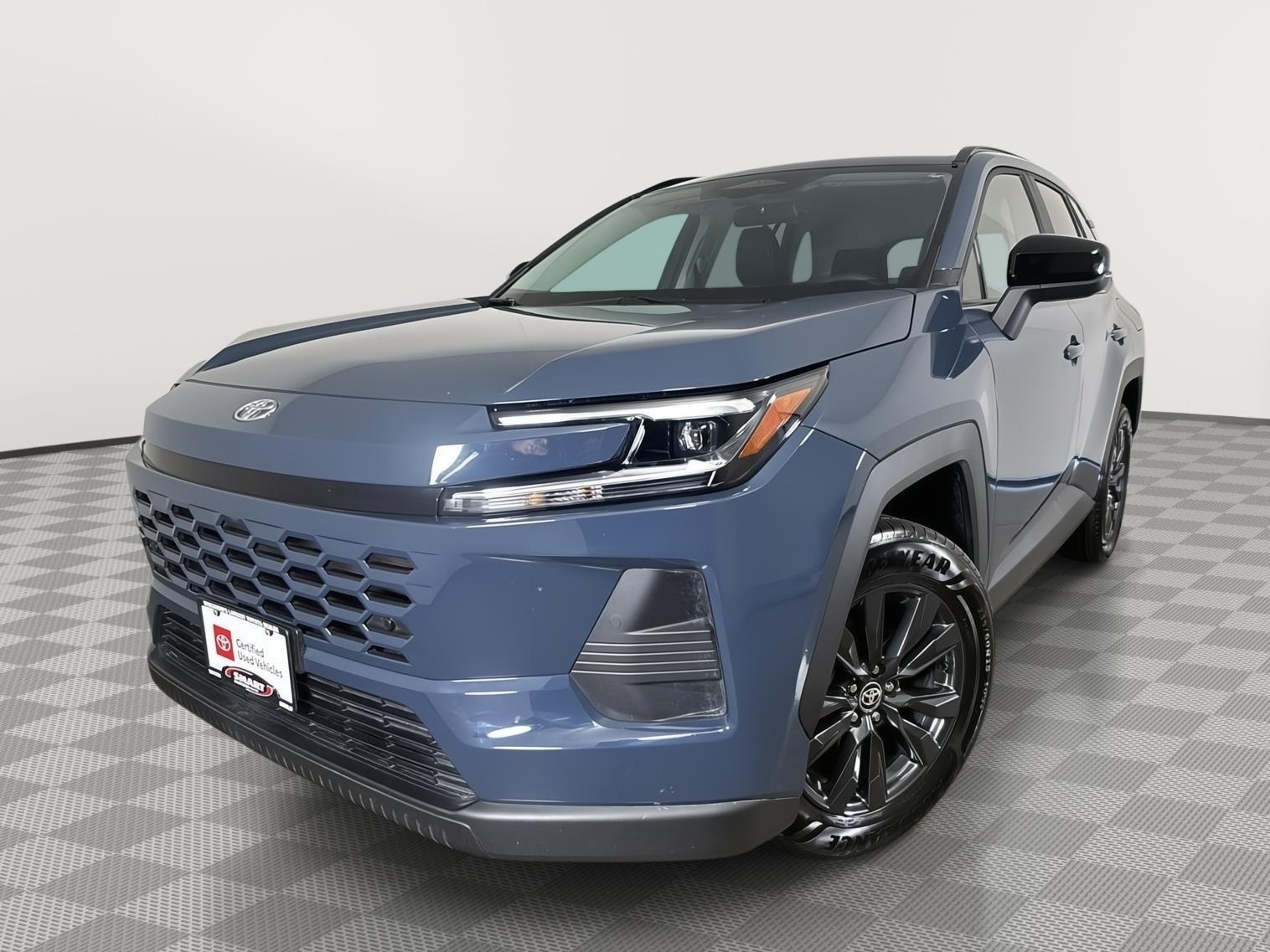 Storm Cloud 2026 Toyota RAV4 SUV / Crossover All-Wheel Drive Automatic