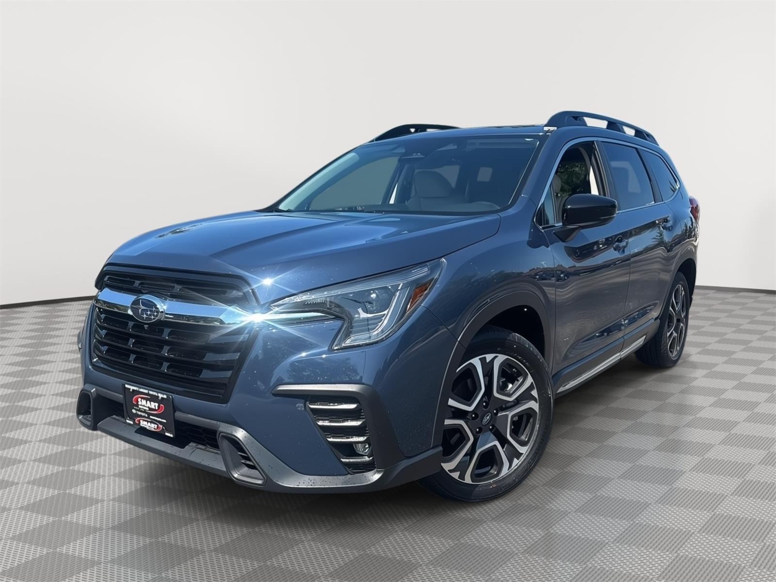 Cosmic Blue Pearl 2024 Subaru Ascent SUV / Crossover All-Wheel Drive Automatic
