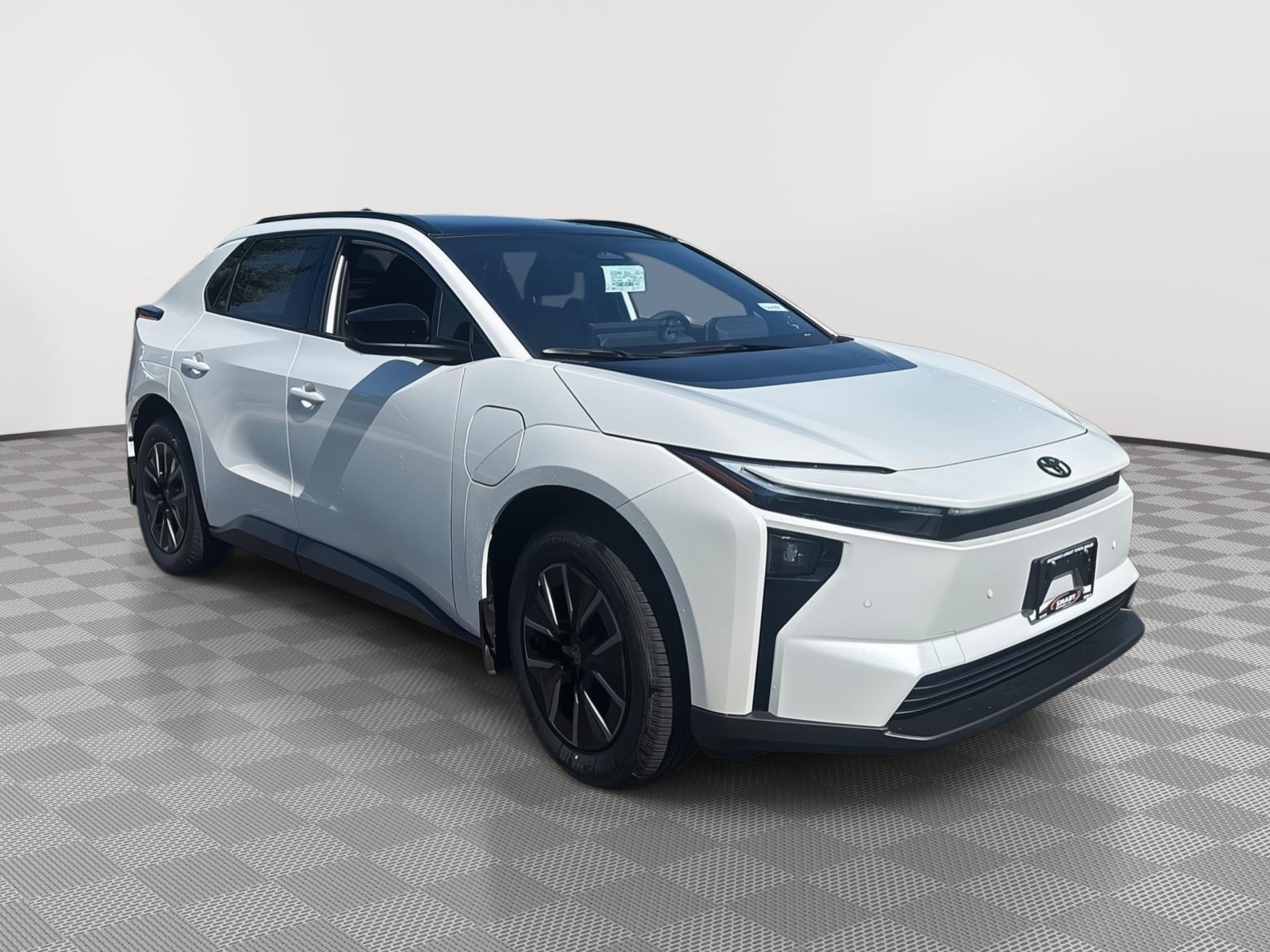White (Wind Chill Pearl) 2026 Toyota bZ SUV / Crossover All-Wheel Drive 1-Speed Dual Clutch