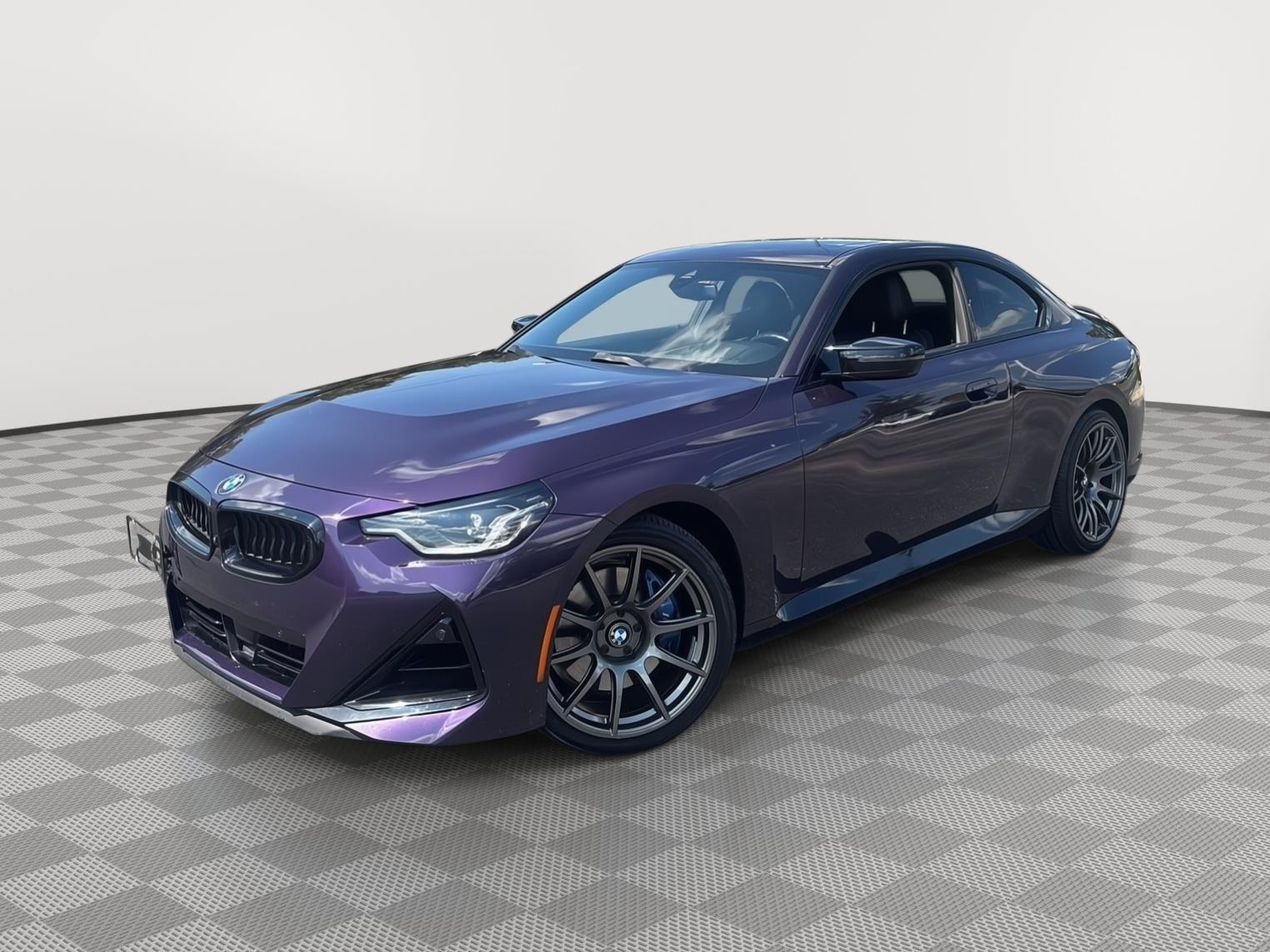 2022 BMW 2 Series M240i xDrive Coupe AWD