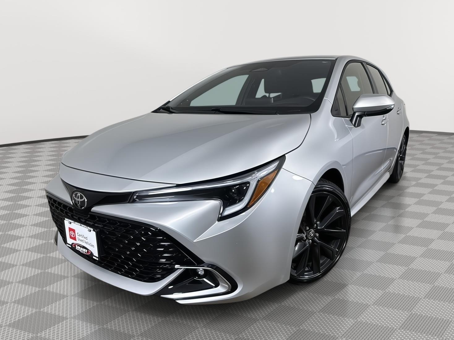 2024 Toyota Corolla Hatchback XSE FWD