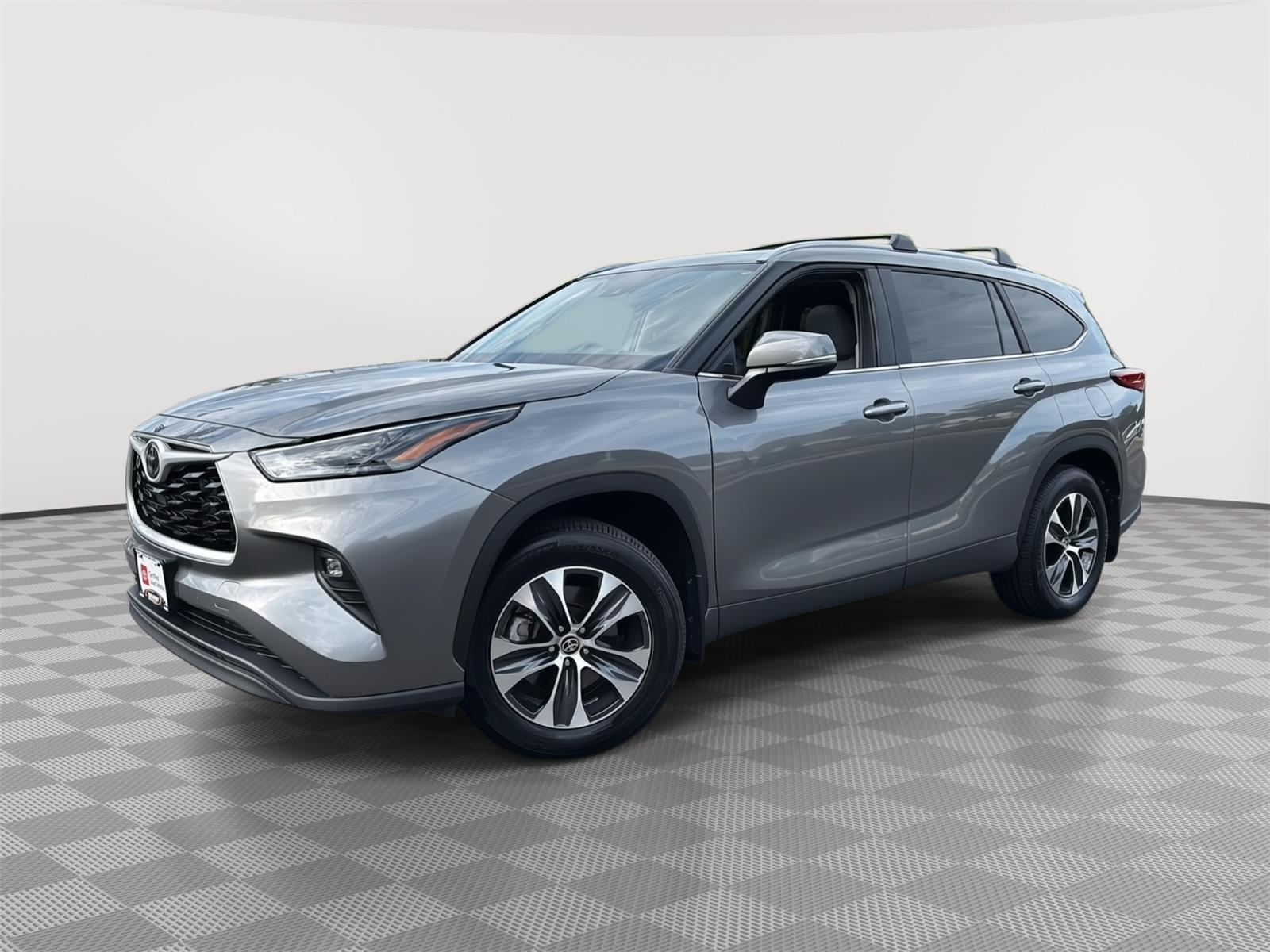 Heavy Metal 2025 Toyota Highlander SUV / Crossover All-Wheel Drive Automatic