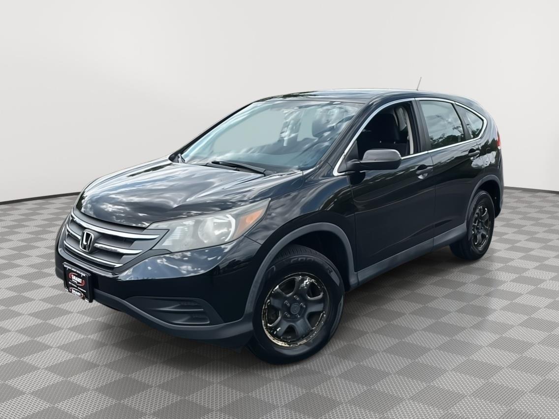 Crystal Black Pearl 2013 Honda CR-V SUV / Crossover All-Wheel Drive Automatic