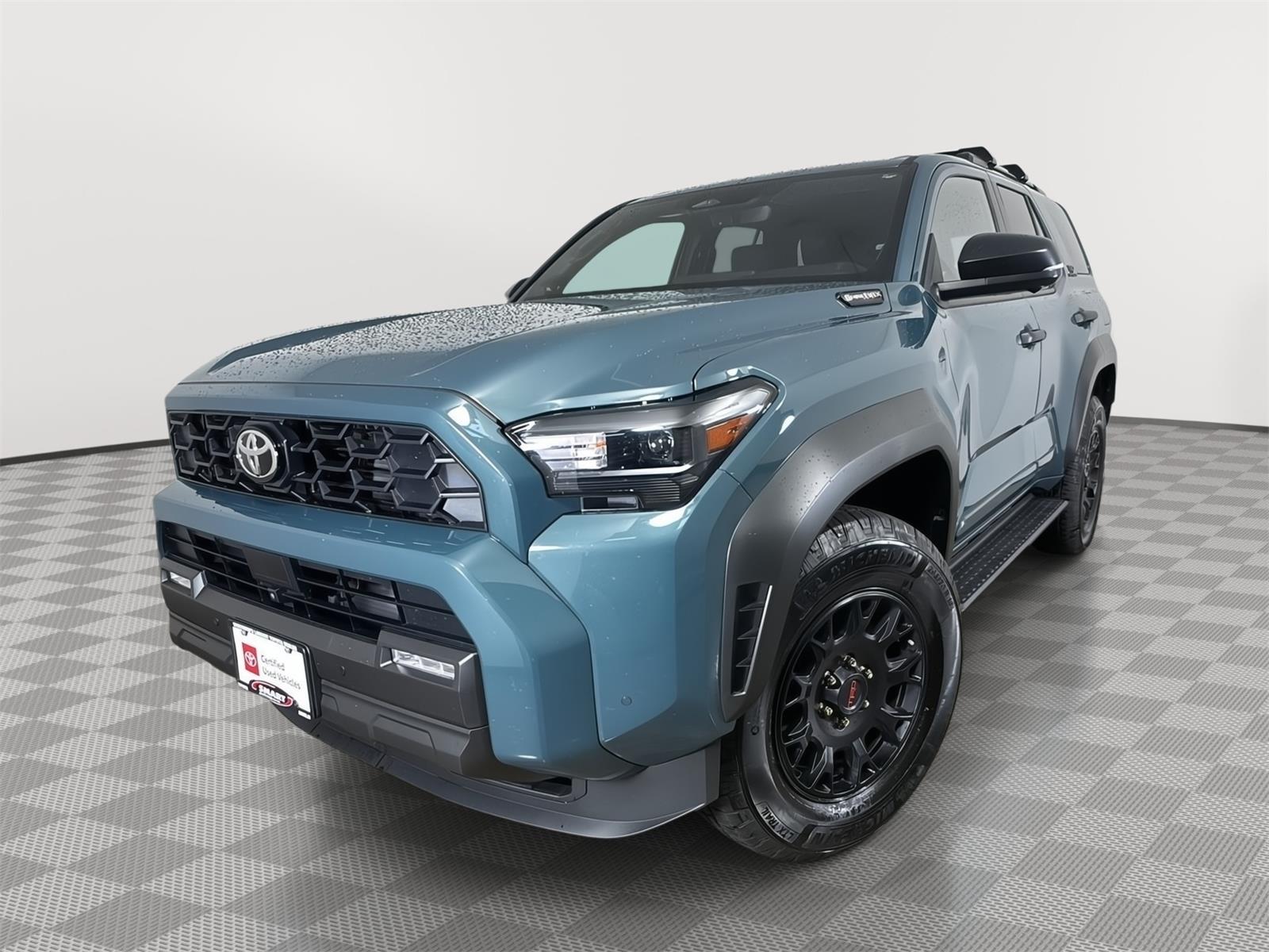 Everest 2025 Toyota 4Runner SUV / Crossover Four-Wheel Drive Automatic