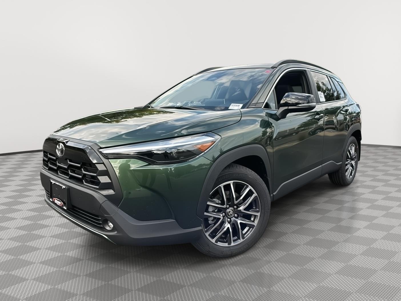 Cypress 2026 Toyota Corolla Cross SUV / Crossover All-Wheel Drive Continuously Variable Transmission