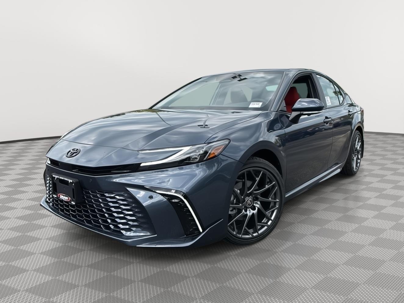 Dark Cosmos 2026 Toyota Camry Sedan All-Wheel Drive Continuously Variable Transmission