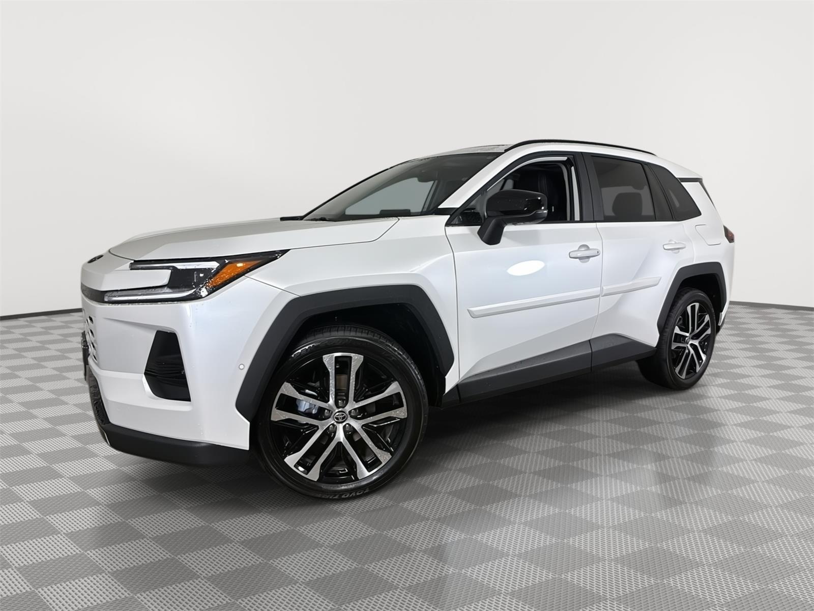 2026 Toyota RAV4 Limited AWD