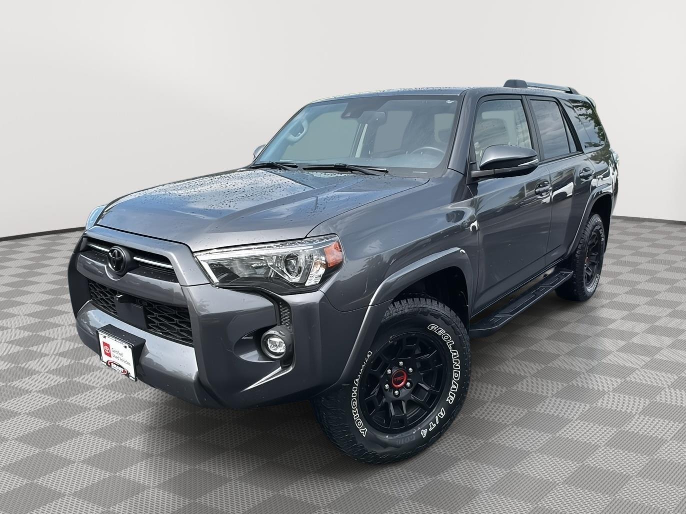 2023 Toyota 4Runner SR5 Premium 4WD