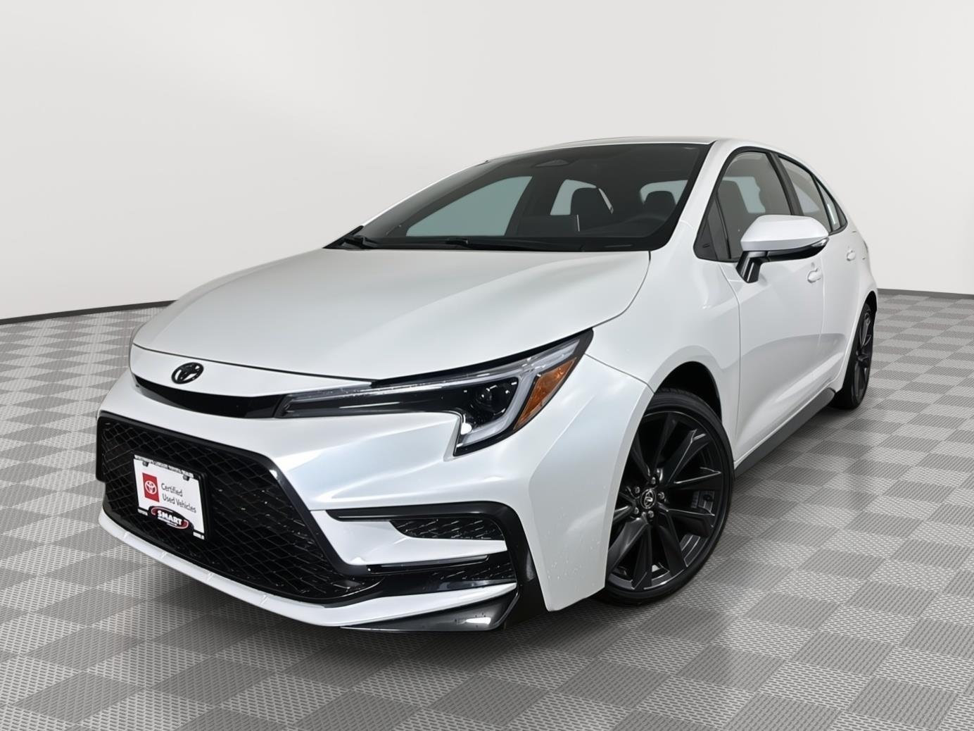 2026 Toyota Corolla XSE FWD