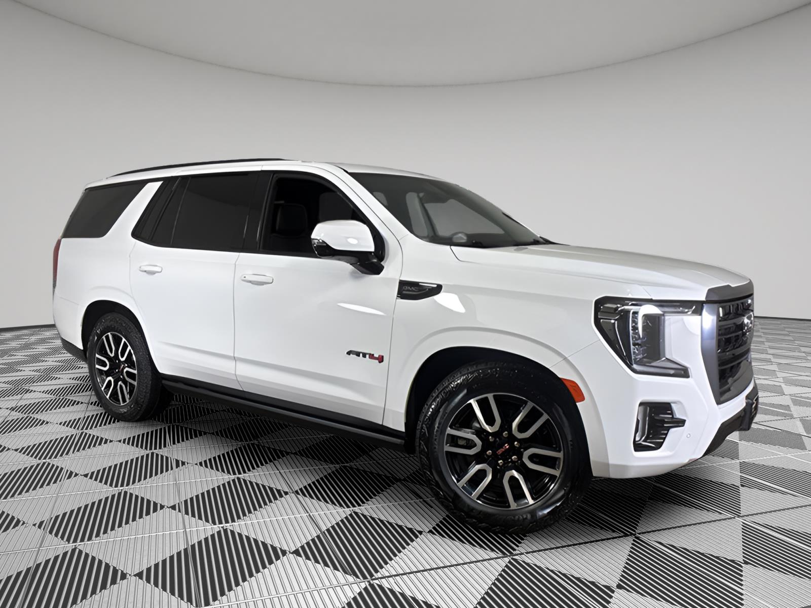 2024 GMC Yukon AT4 4WD