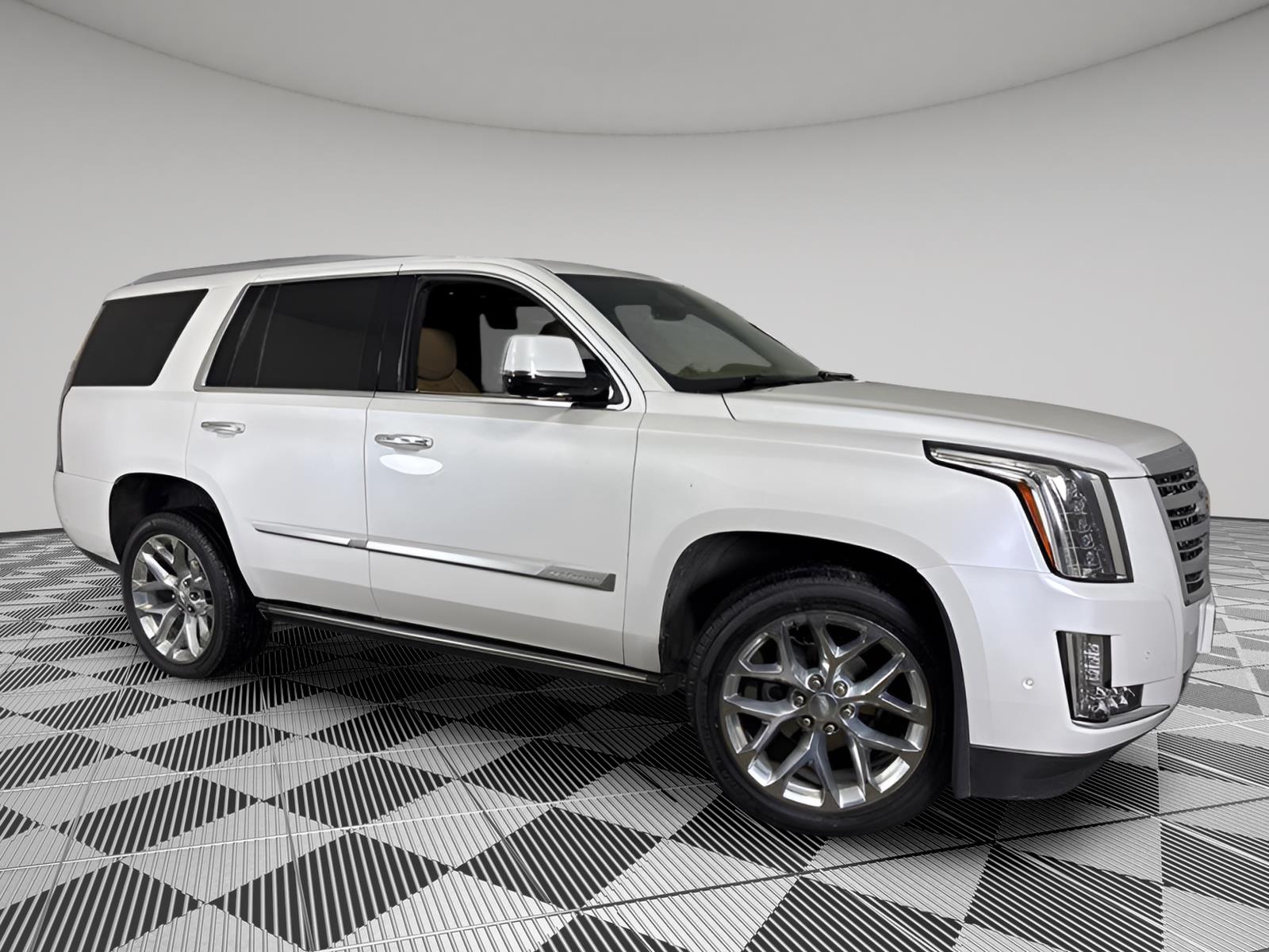 2020 Cadillac Escalade Platinum 4WD