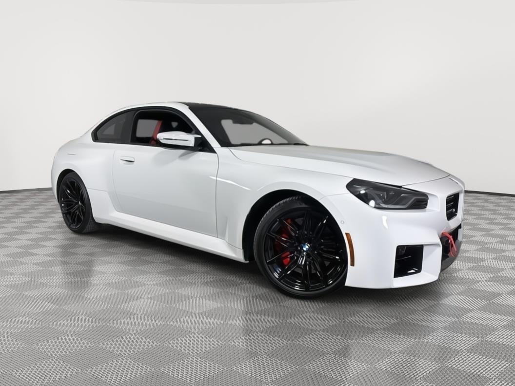 2025 BMW M2 RWD
