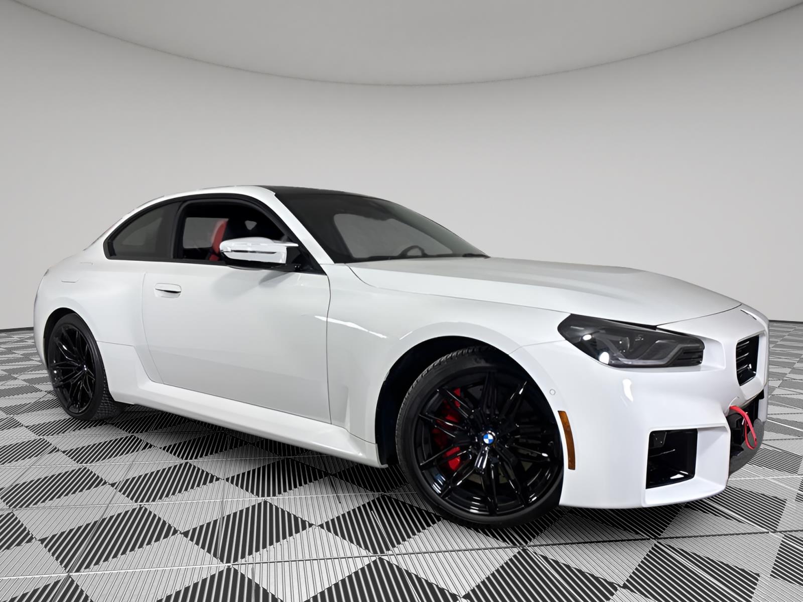 2025 BMW M2 RWD