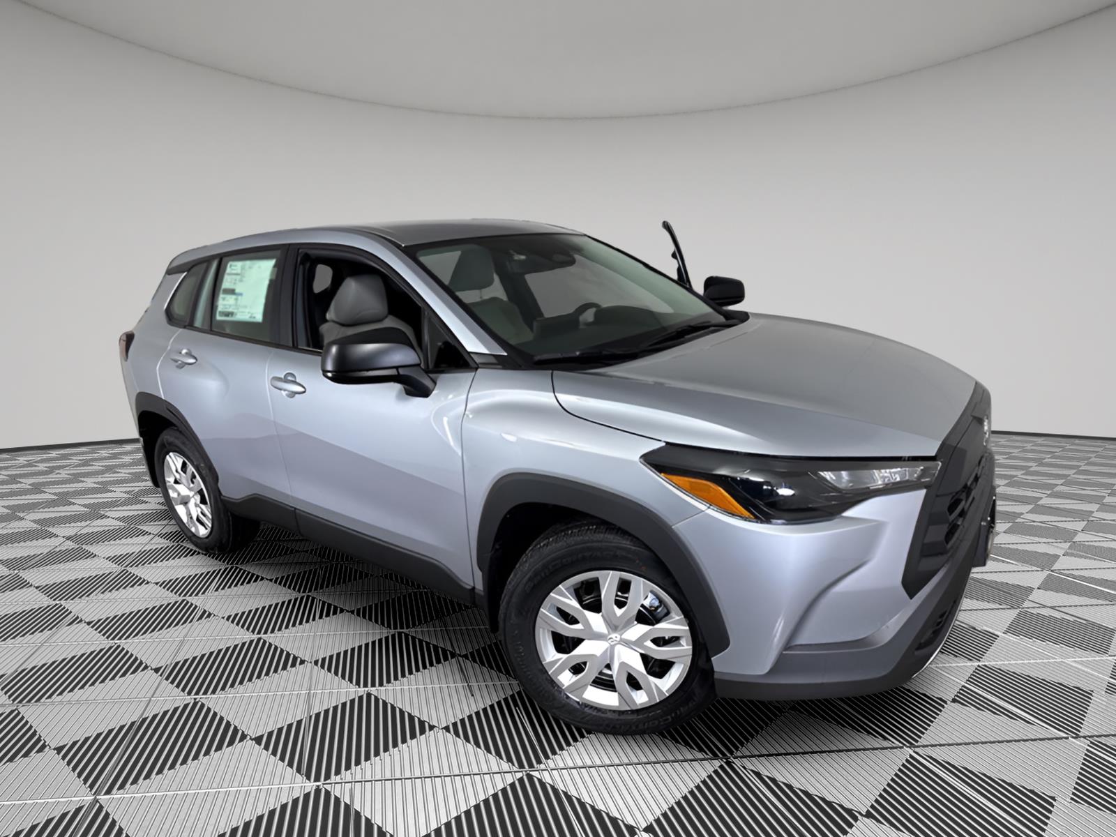 2026 Toyota Corolla Cross L AWD