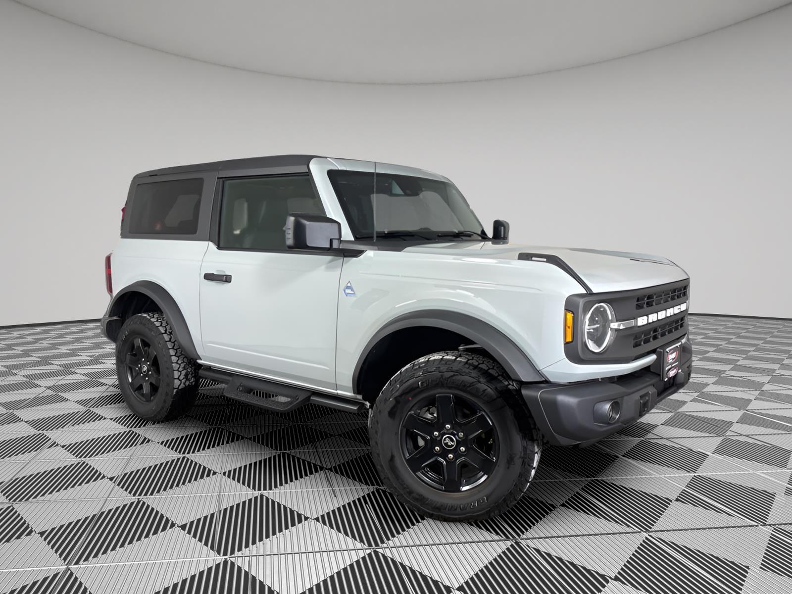 2024 Ford Bronco Black Diamond 2-Door 4WD