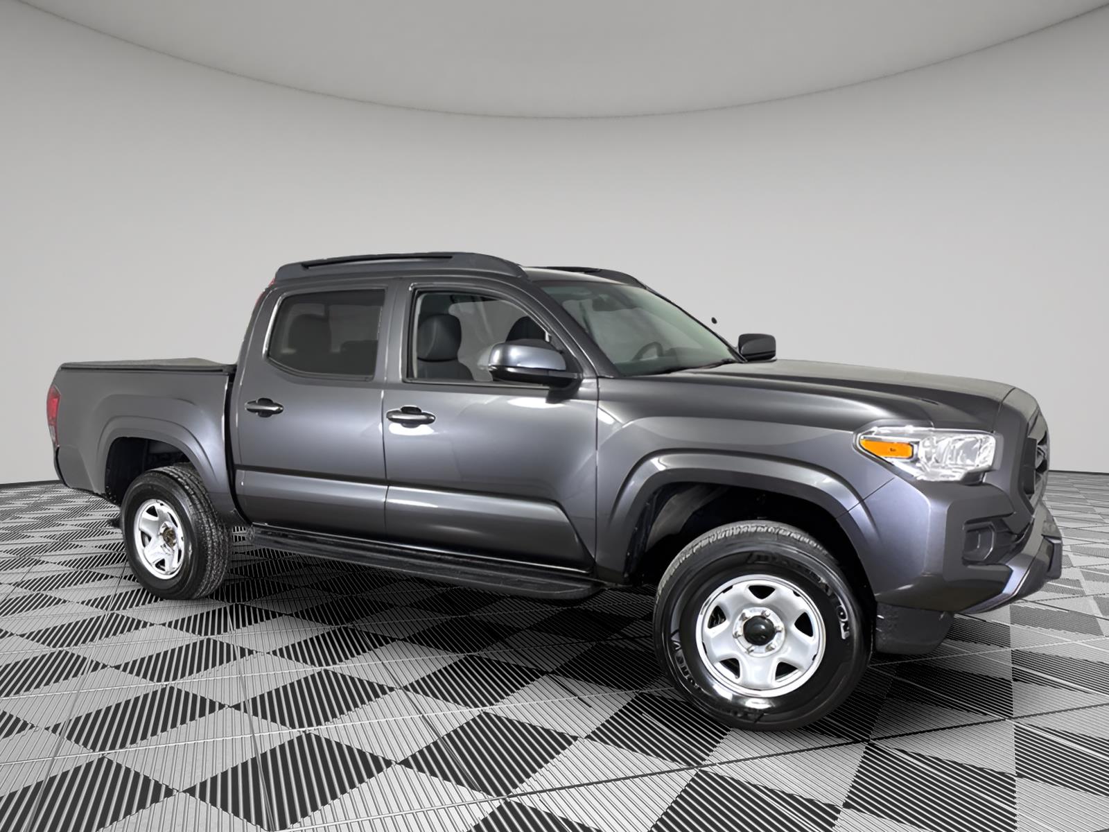 2023 Toyota Tacoma SR V6 Double Cab 4WD