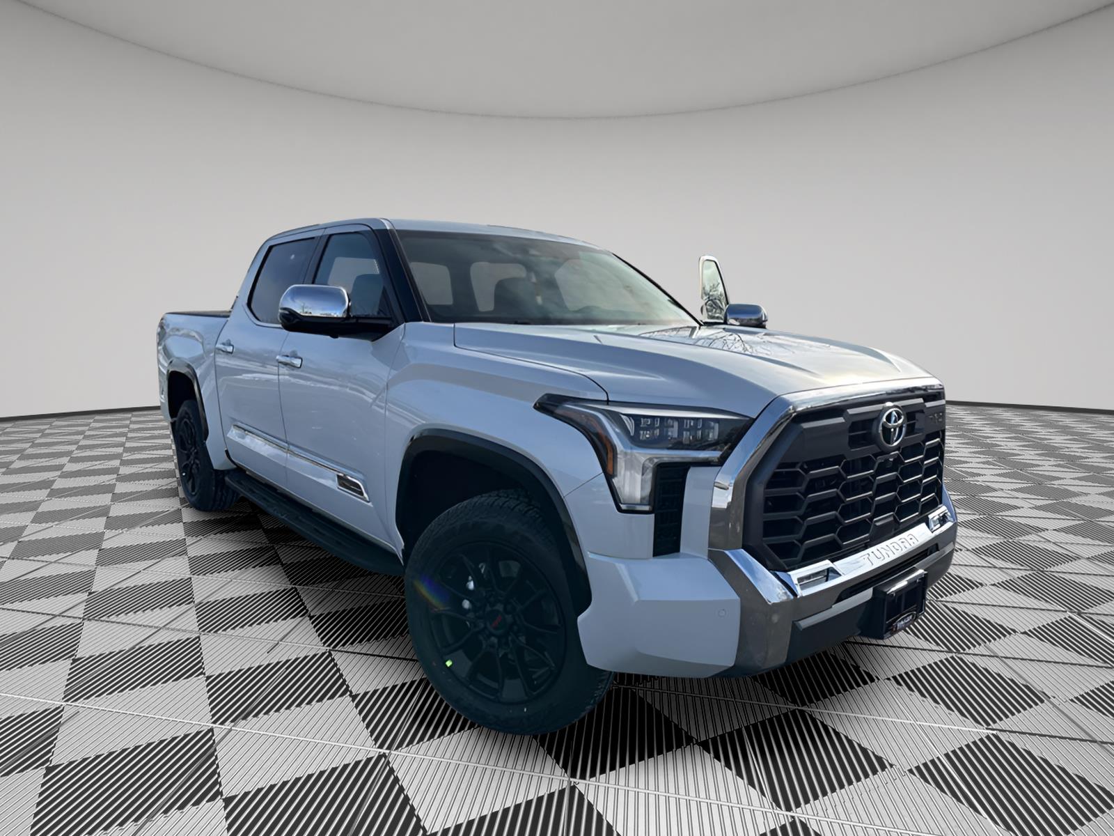 2026 Toyota Tundra 1794 Edition CrewMax Cab 4WD