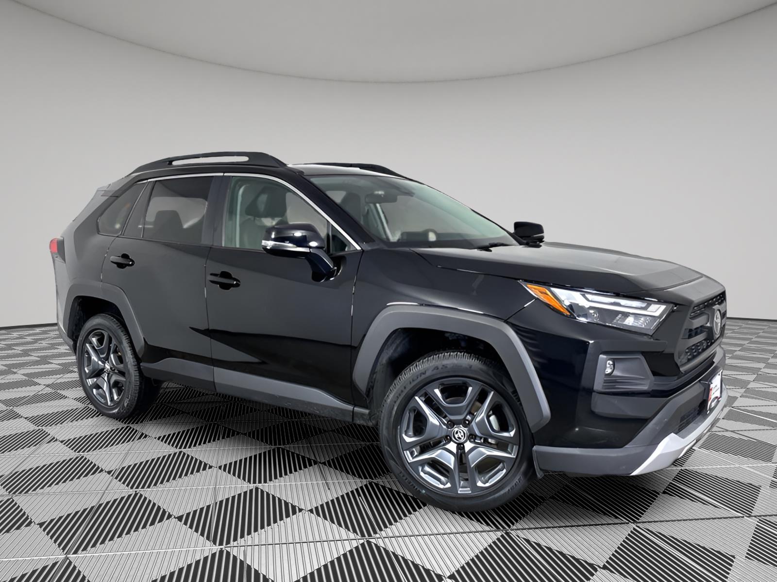 2024 Toyota RAV4 Adventure AWD